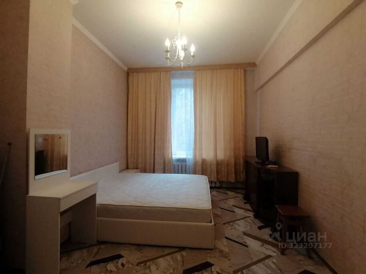 2-комнатная квартира, 60,9 м² — фотография 2