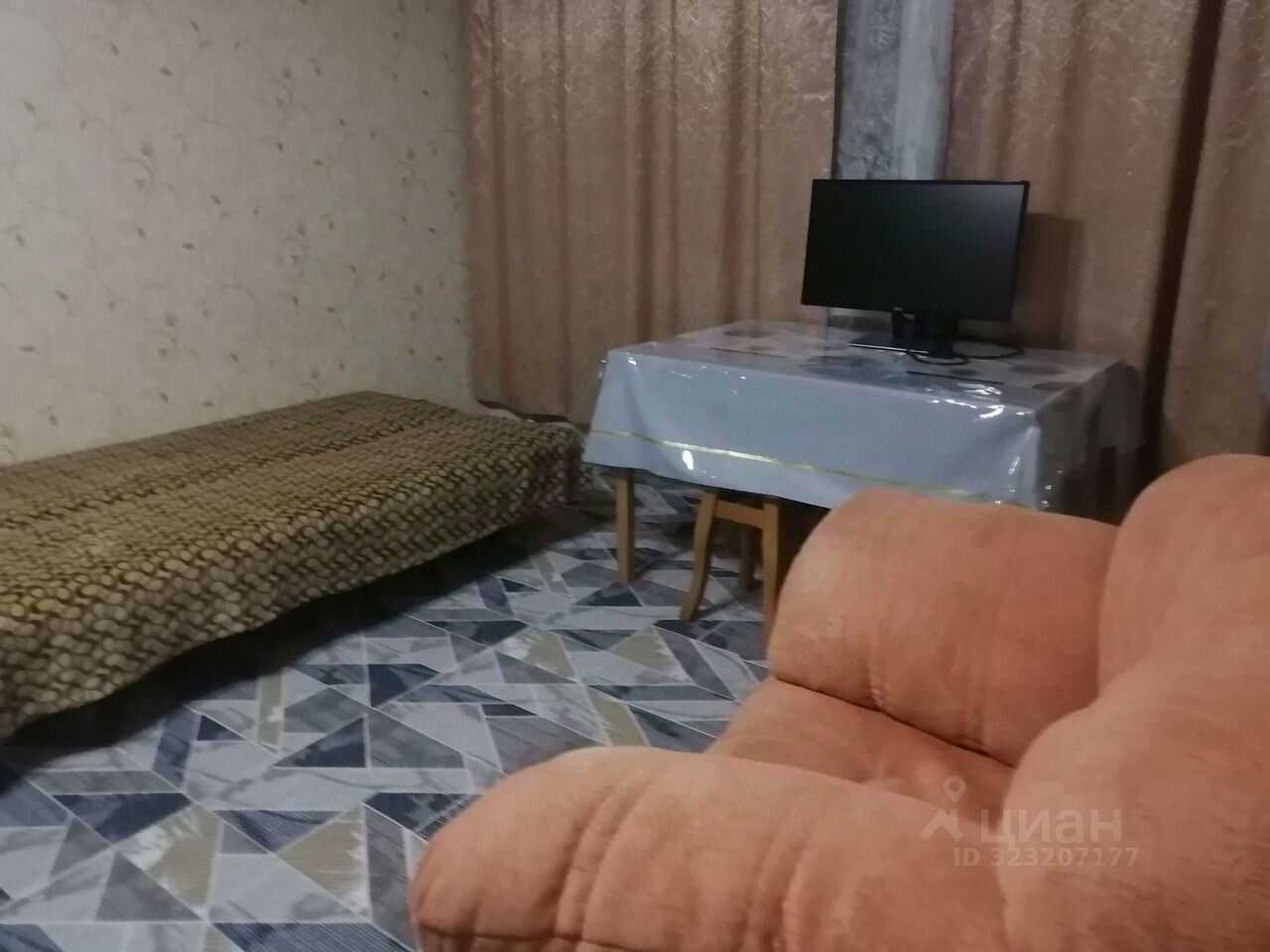 2-комнатная квартира, 60,9 м² — фотография 3