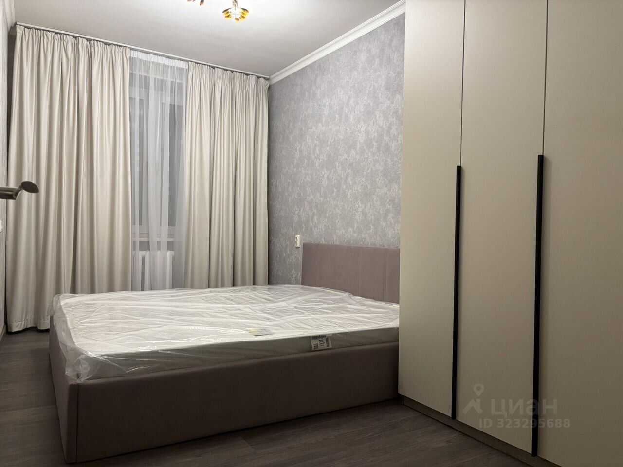 3-комнатная квартира, 60 м² — фотография 2
