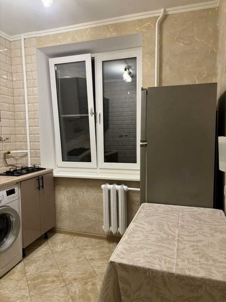 3-комнатная квартира, 60 м²