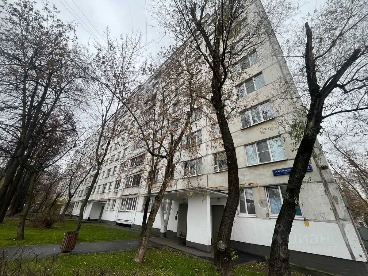 3-комнатная квартира, 66 м² — фотография 2