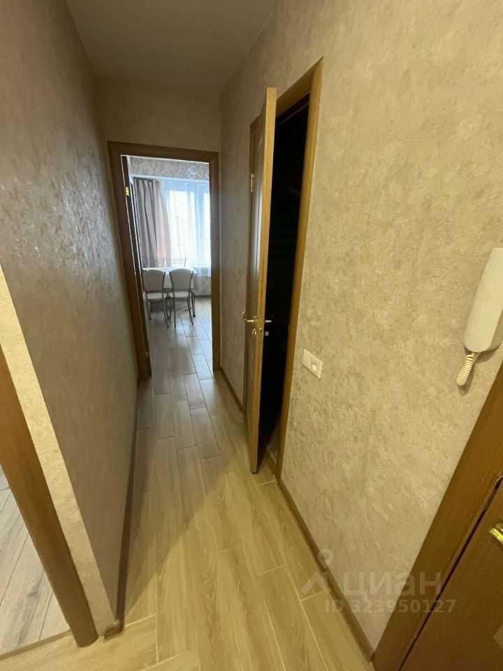 3-комнатная квартира, 66 м² — фотография 3