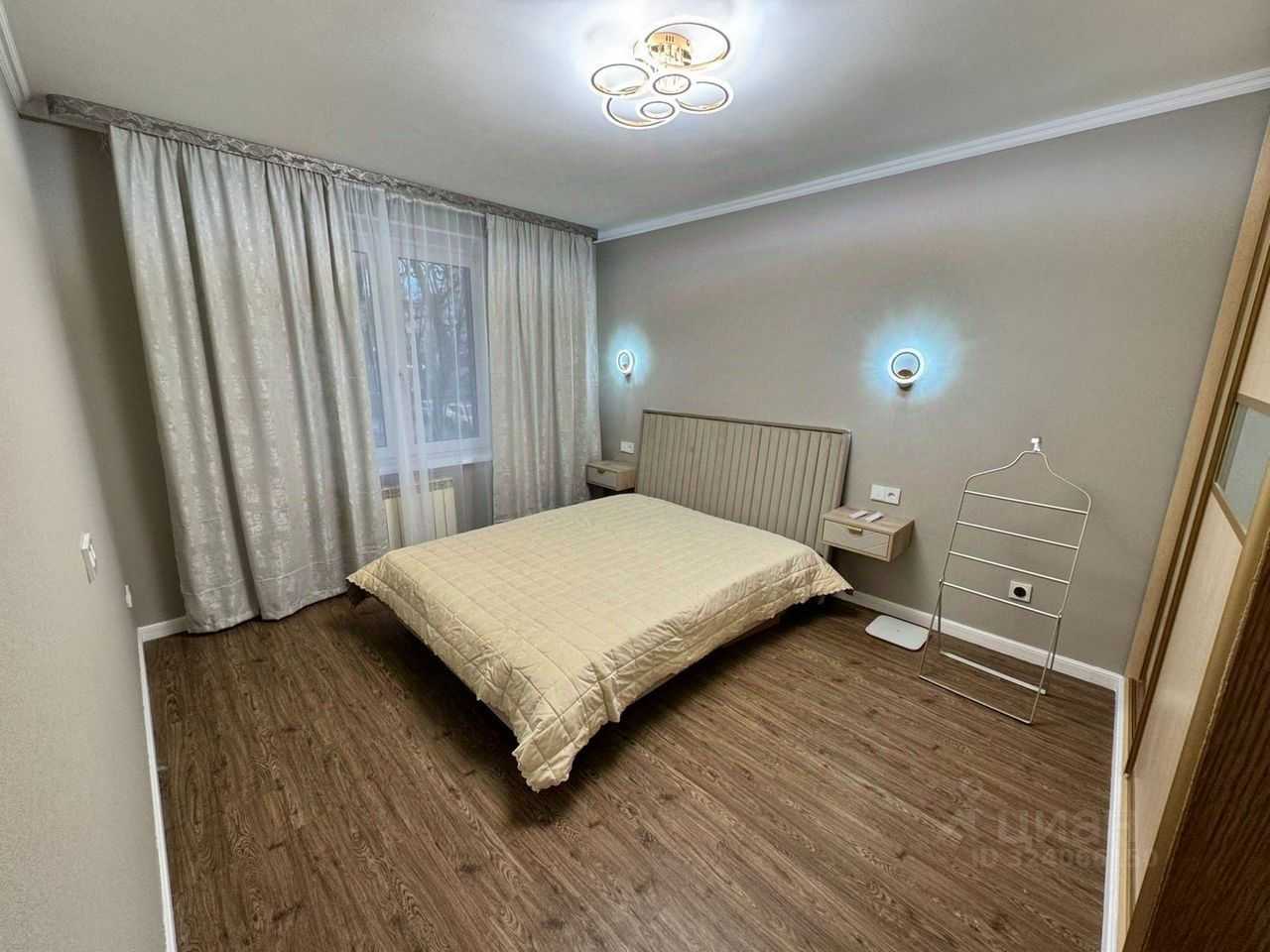 3-комнатная квартира, 87 м²