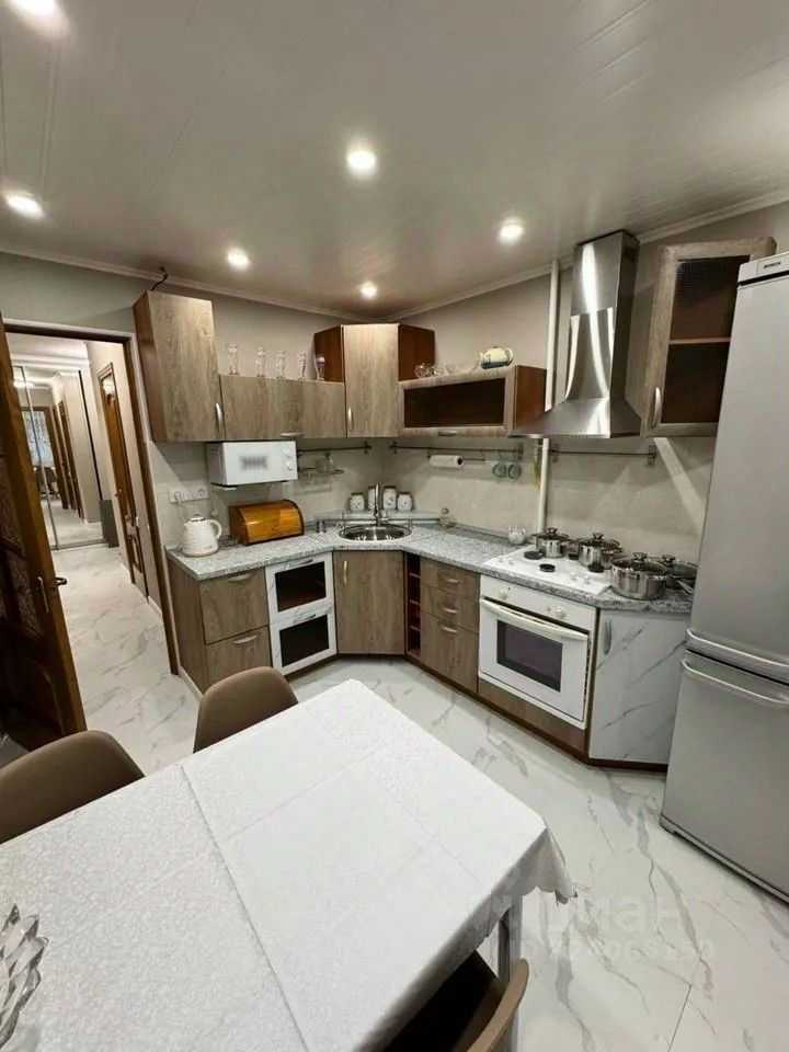 3-комнатная квартира, 87 м² — фотография 3
