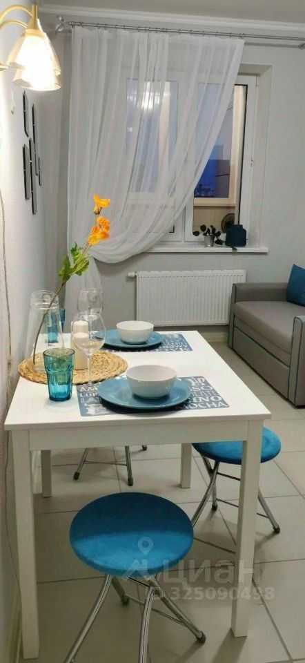 1-комнатная квартира, 44 м² — фотография 3