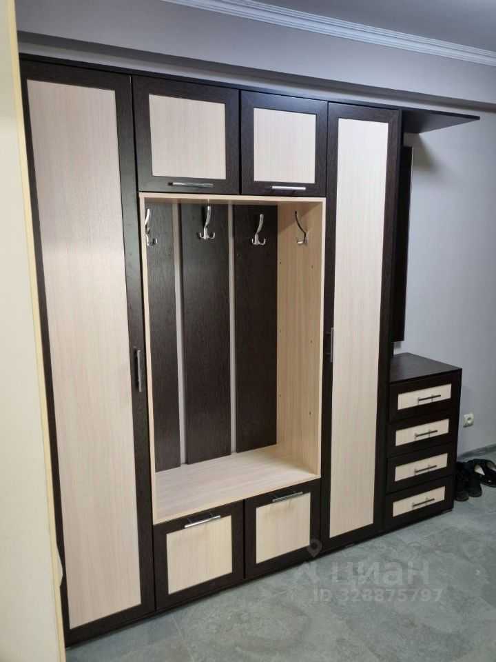 3-комнатная квартира, 68,5 м²