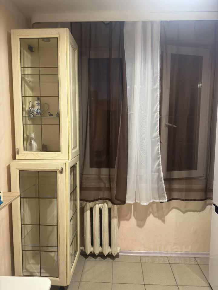 1-комнатная квартира, 33 м²