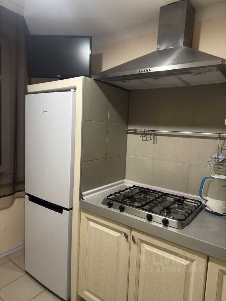 1-комнатная квартира, 33 м² — фотография 2