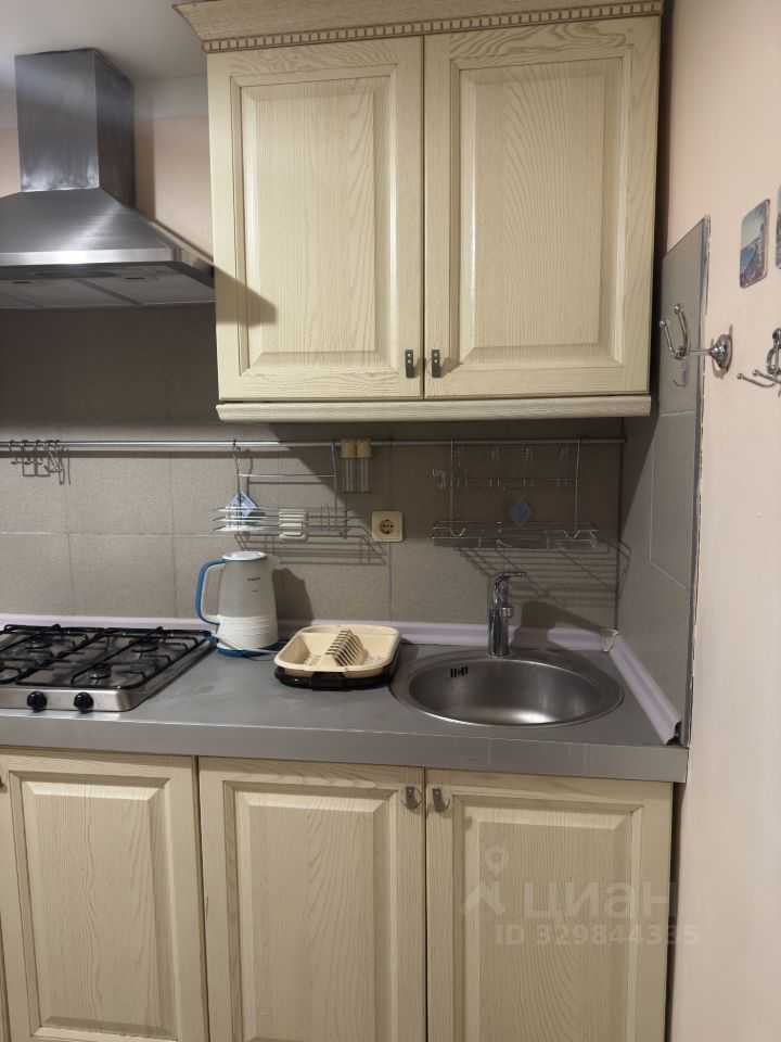 1-комнатная квартира, 33 м² — фотография 3