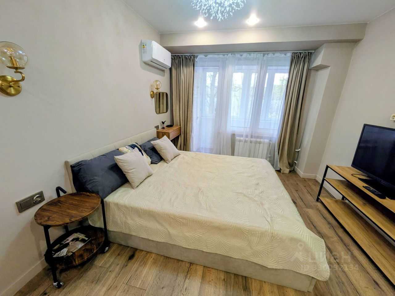 1-комнатная квартира, 29,2 м²