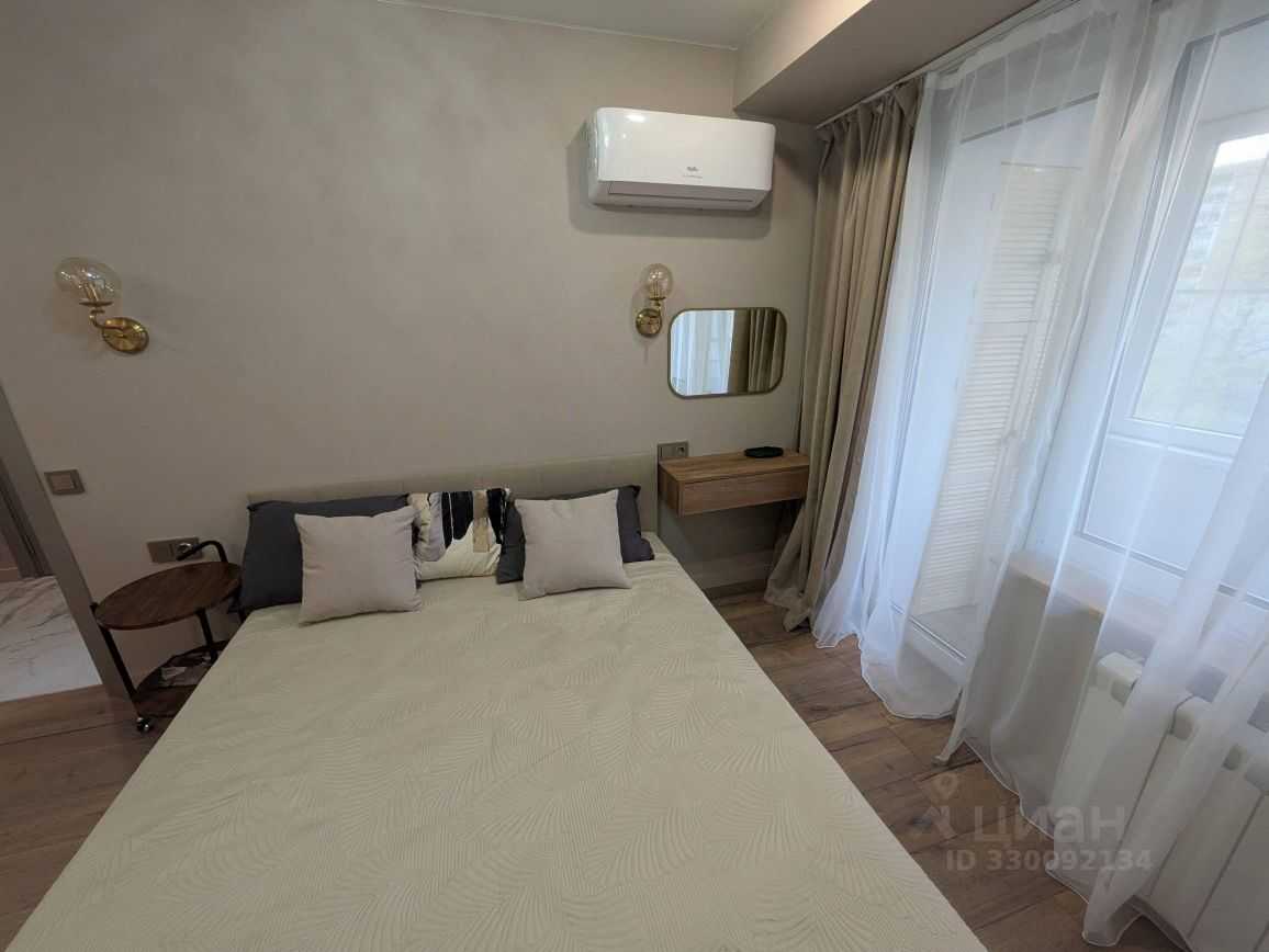 1-комнатная квартира, 29,2 м² — фотография 2
