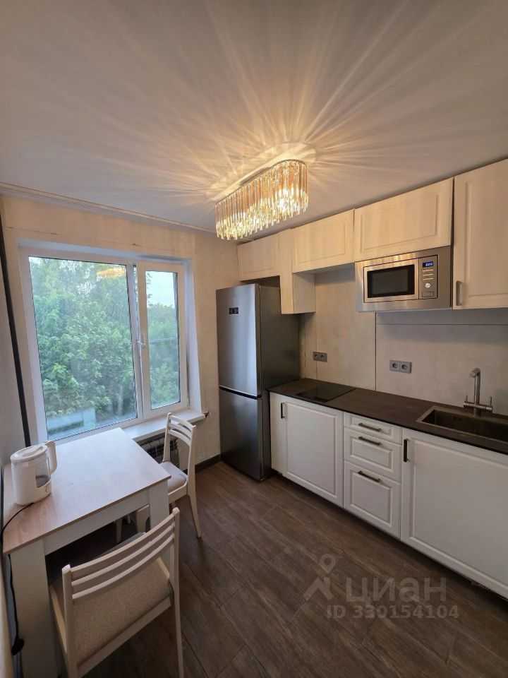 1-комнатная квартира, 35 м²
