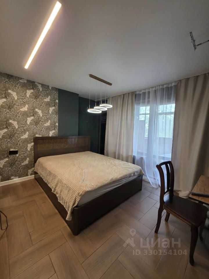 1-комнатная квартира, 35 м² — фотография 3