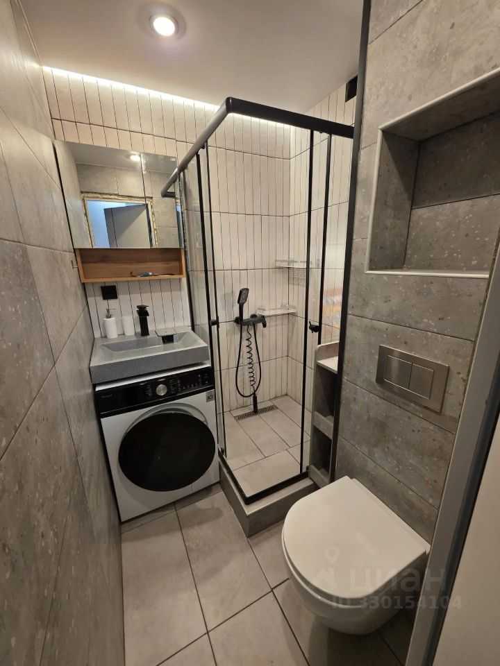 1-комнатная квартира, 35 м² — фотография 2