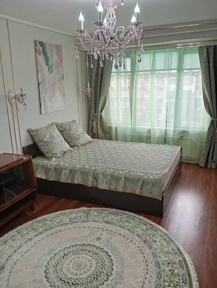 1-комнатная квартира, 31,4 м²