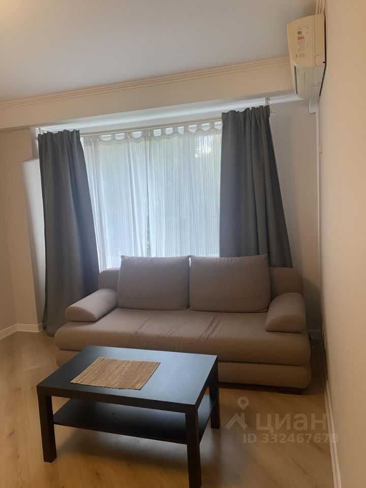 1-комнатная квартира, 36 м² — фотография 2