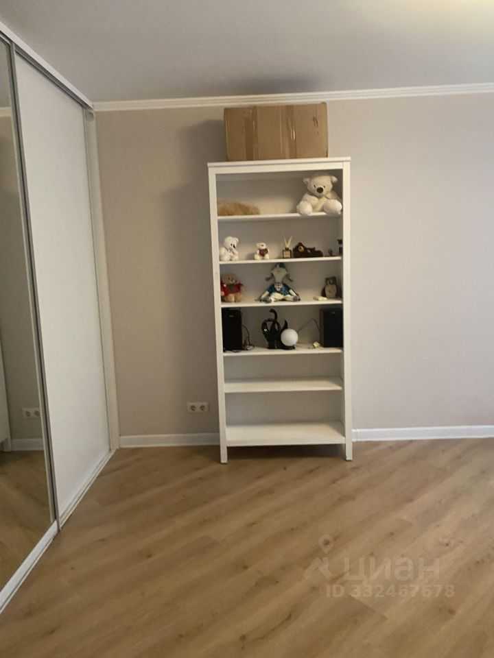 1-комнатная квартира, 36 м²