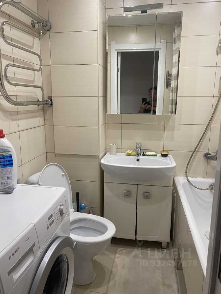 1-комнатная квартира, 36 м² — фотография 3