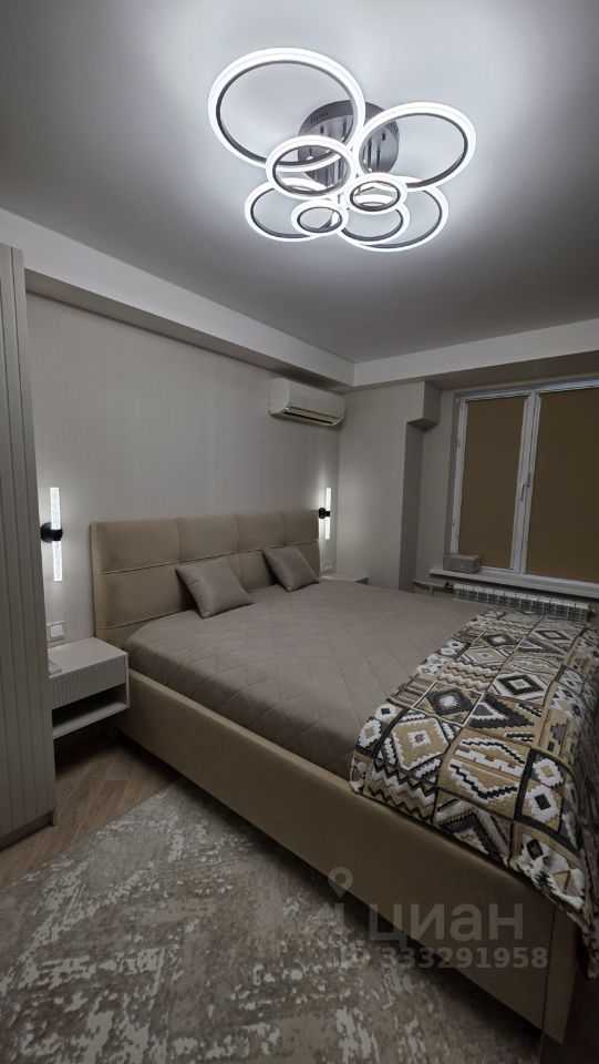 3-комнатная квартира, 55 м² — фотография 2