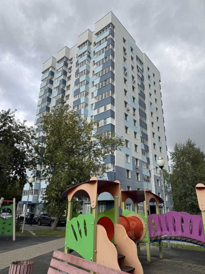 2-комнатная квартира, 57,6 м² — фотография 2