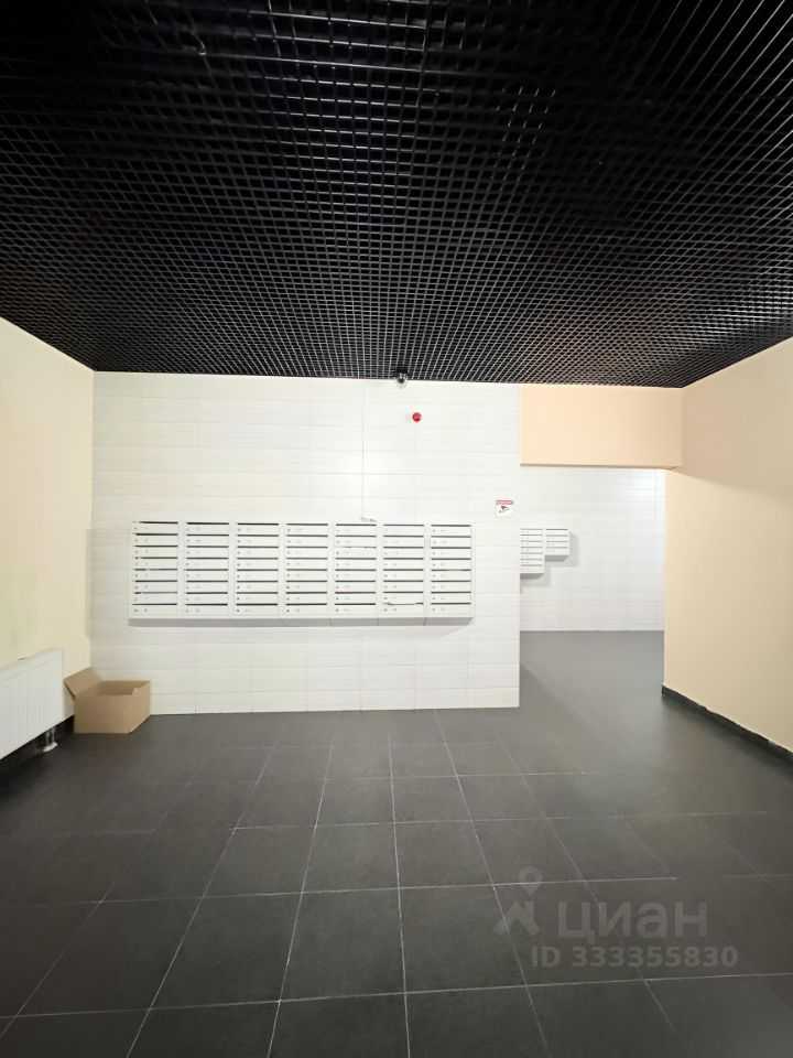 2-комнатная квартира, 57,6 м² — фотография 3
