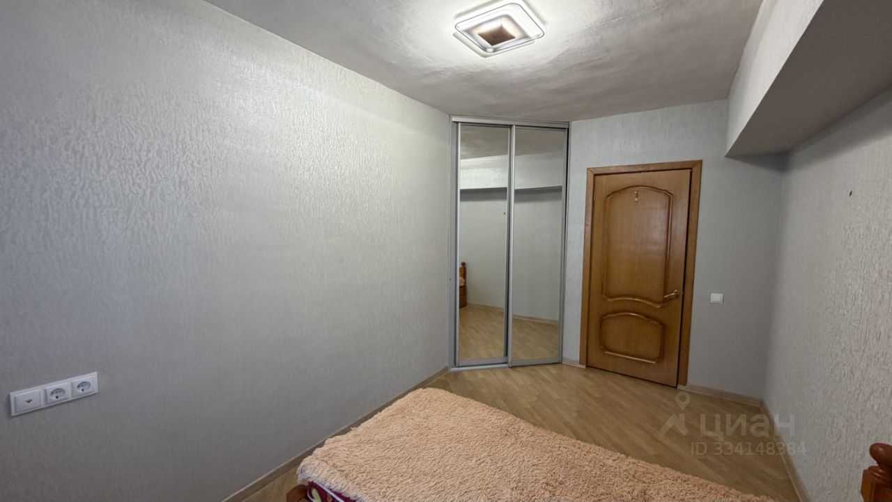 3-комнатная квартира, 57 м²
