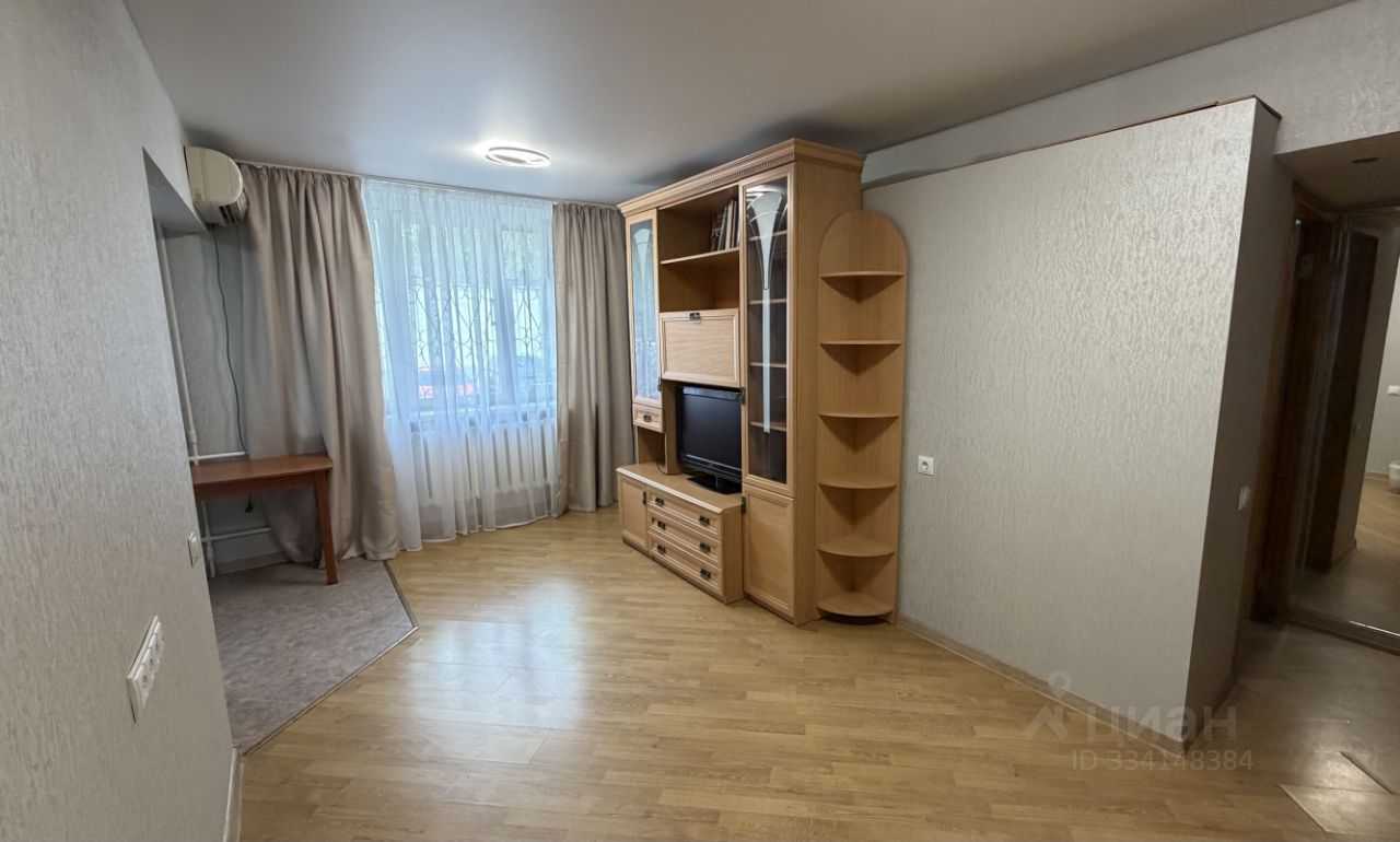 3-комнатная квартира, 57 м² — фотография 2