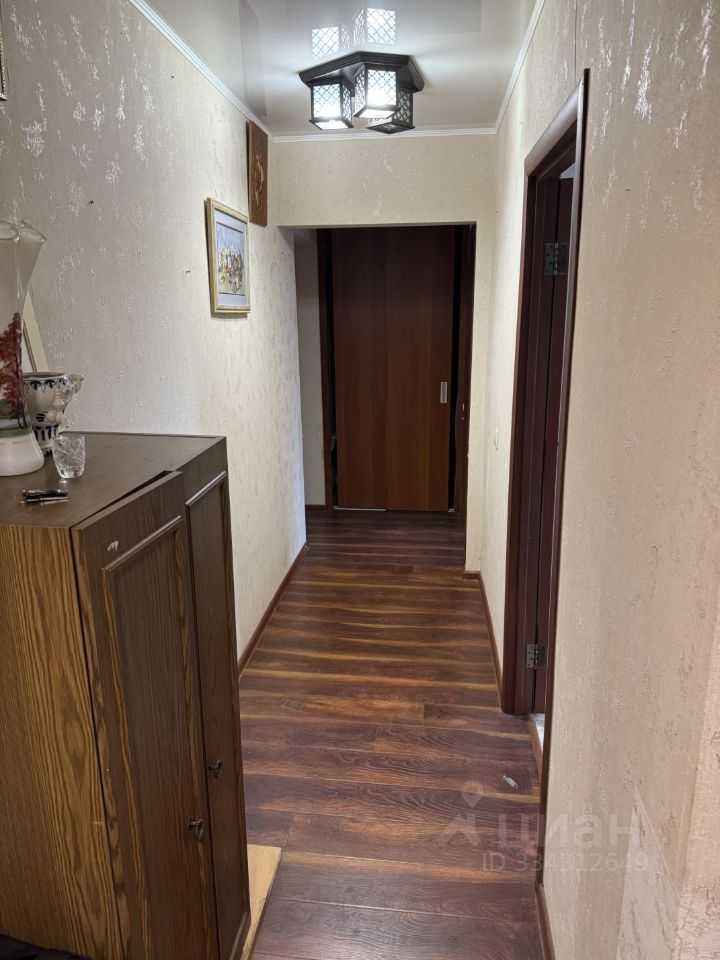 3-комнатная квартира, 55 м²