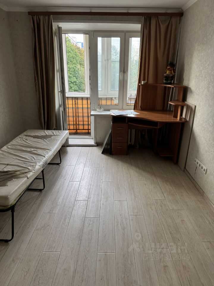 3-комнатная квартира, 55 м² — фотография 2