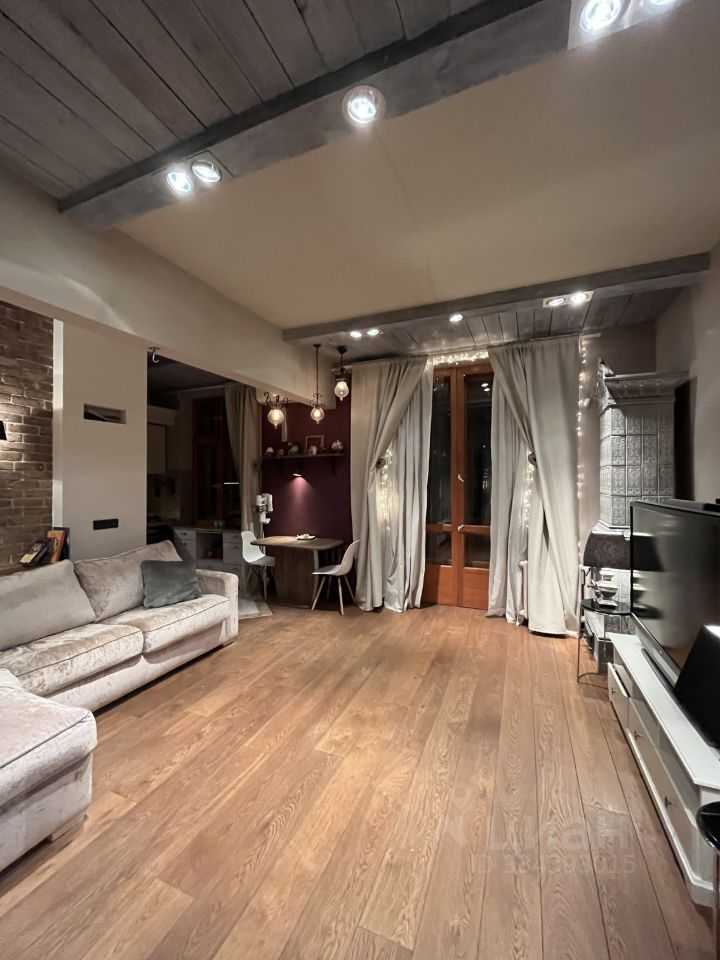 3-комнатная квартира, 80 м² — фотография 3