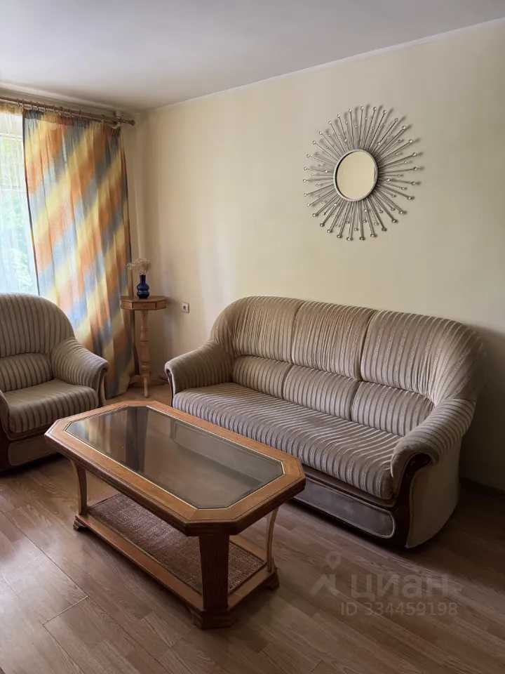 2-комнатная квартира, 41 м² — фотография 2