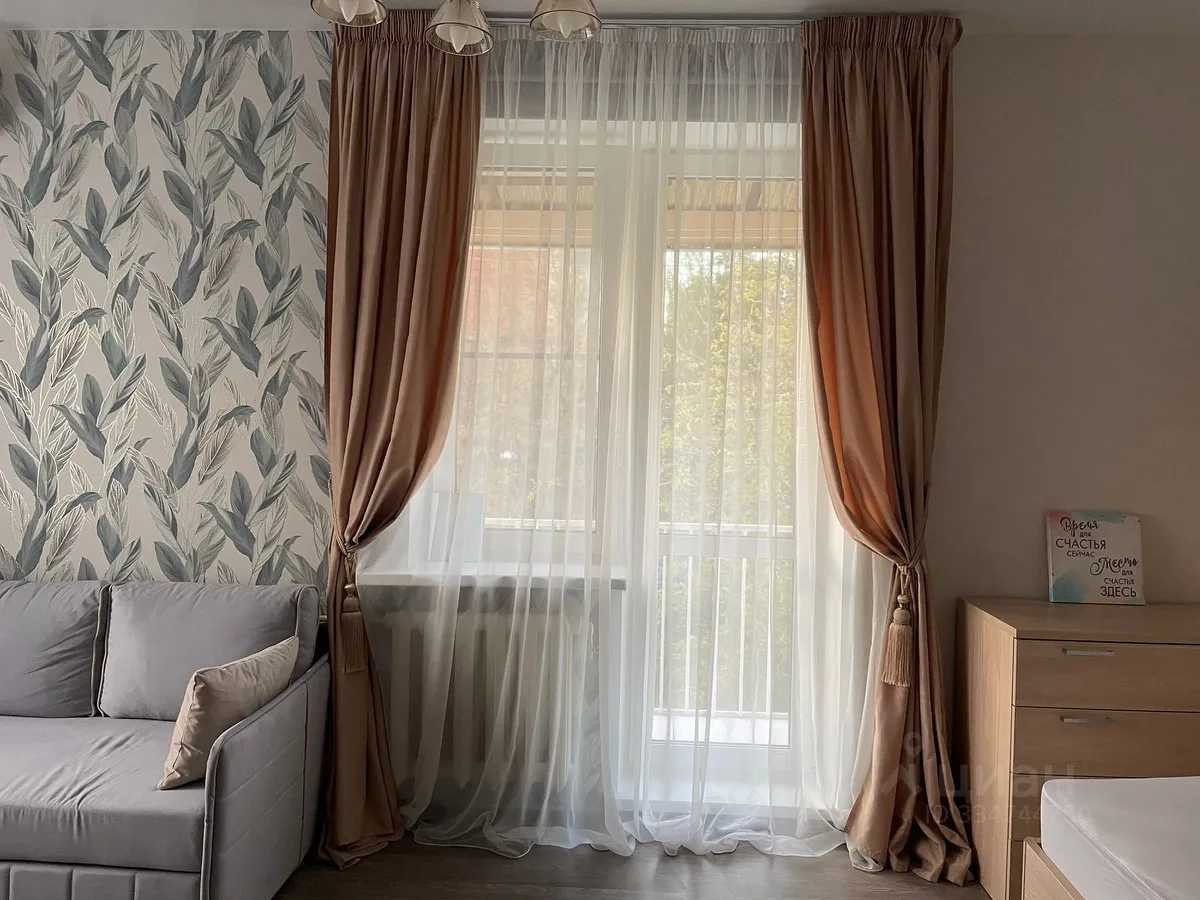 1-комнатная квартира, 33 м² — фотография 3