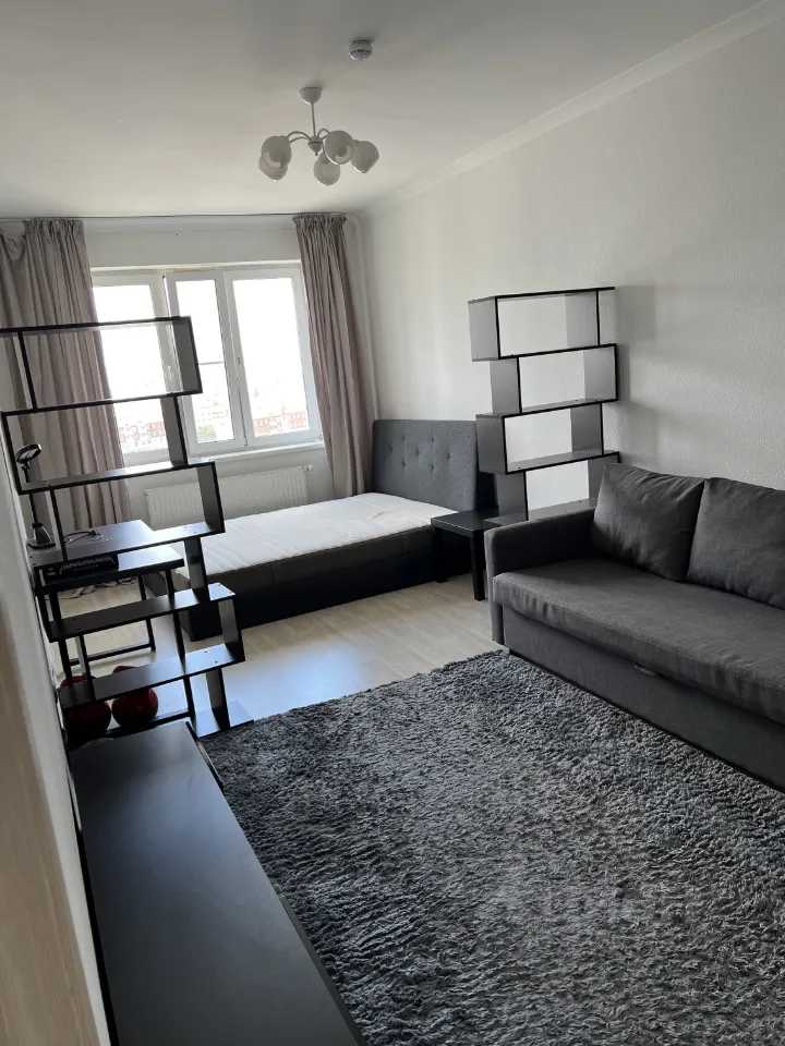 1-комнатная квартира, 40 м² — фотография 3
