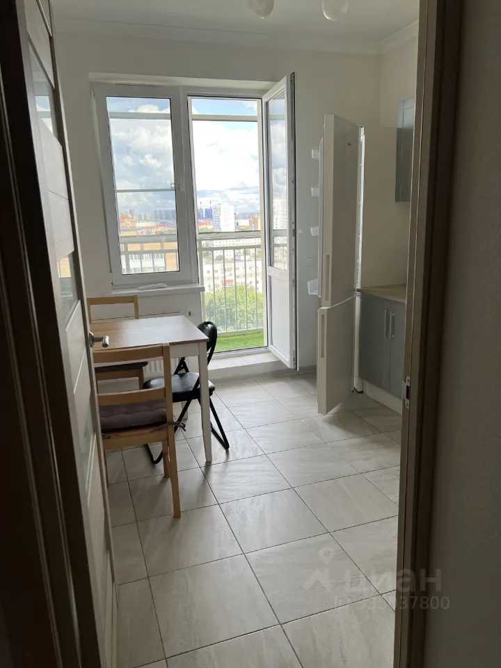 1-комнатная квартира, 40 м²