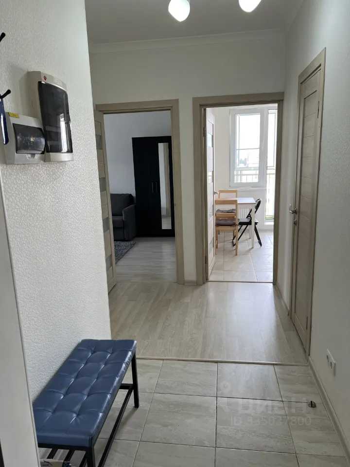 1-комнатная квартира, 40 м² — фотография 2