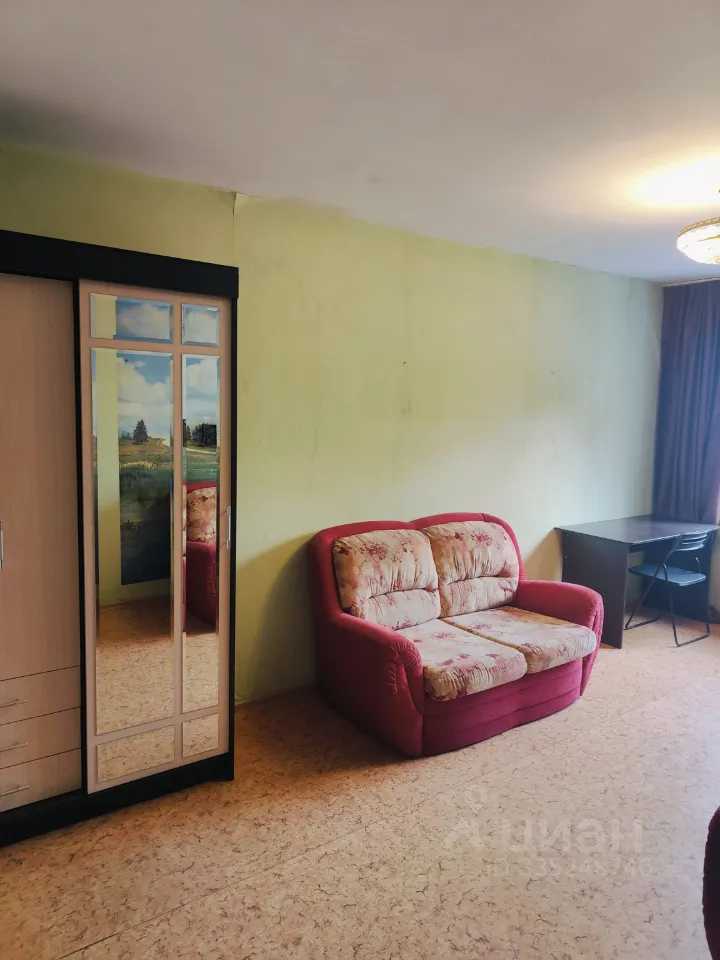 1-комнатная квартира, 32 м² — фотография 2