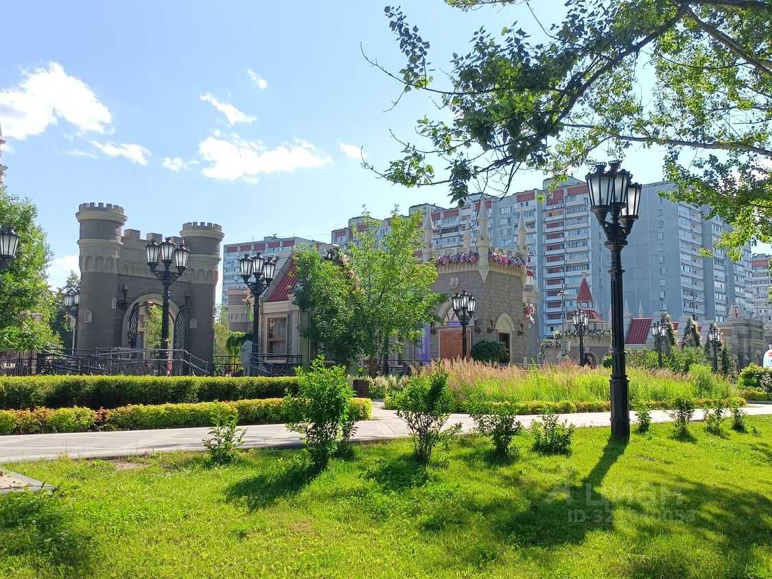 4-комнатная квартира, 99 м²