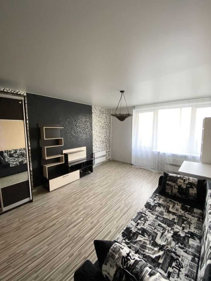 2-комнатная квартира, 54 м² — фотография 2