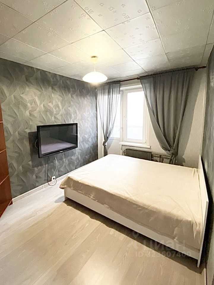 2-комнатная квартира, 54 м²