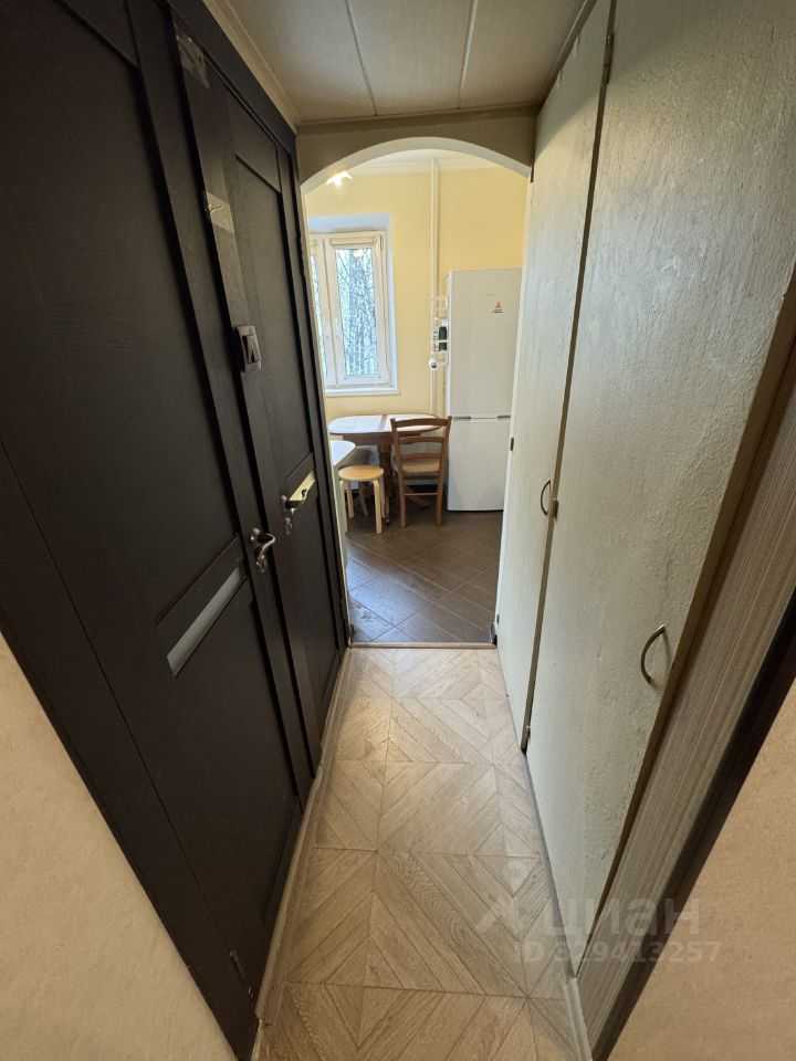 2-комнатная квартира, 47 м² — фотография 3