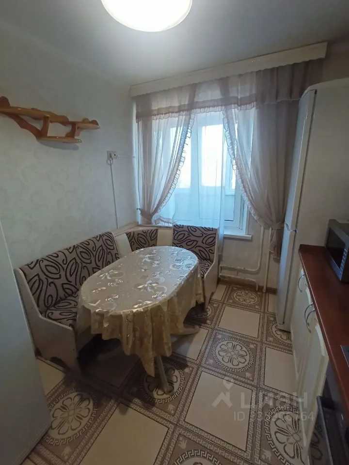 2-комнатная квартира, 54 м² — фотография 3