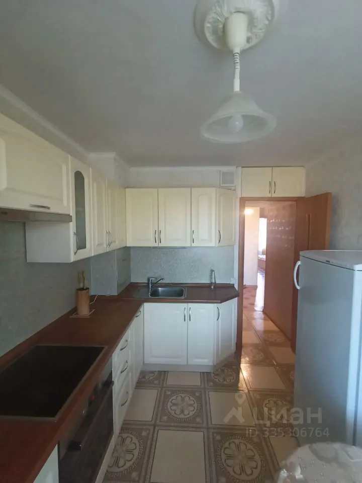 2-комнатная квартира, 54 м² — фотография 2
