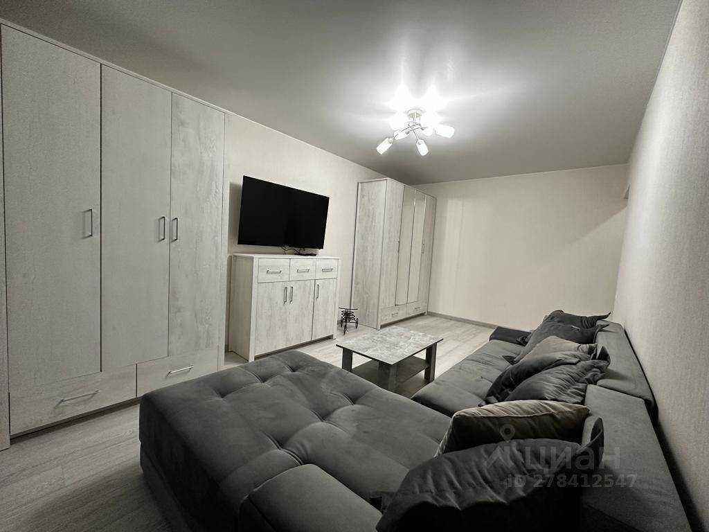 2-комнатная квартира, 45 м²