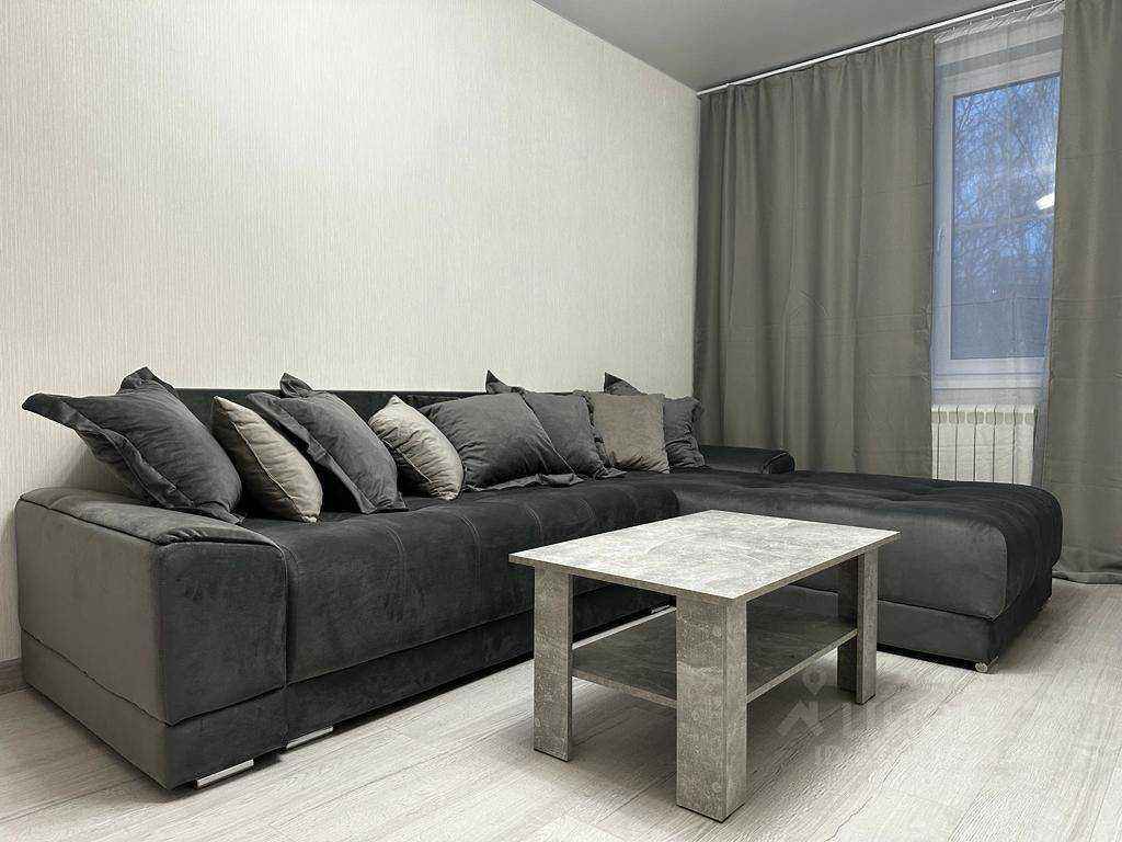 2-комнатная квартира, 45 м² — фотография 3