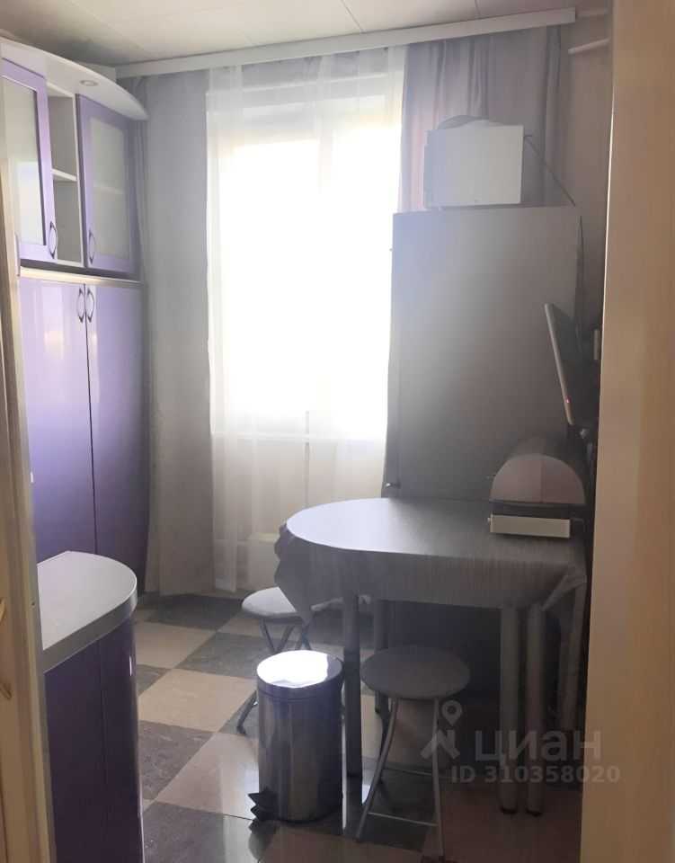 3-комнатная квартира, 59 м² — фотография 3