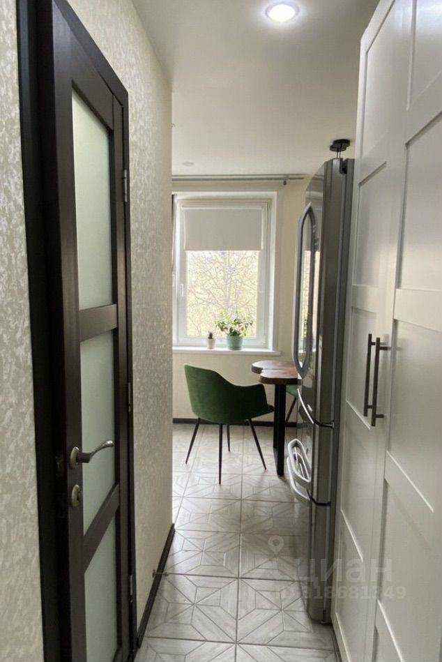 2-комнатная квартира, 52 м² — фотография 3