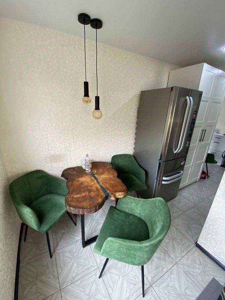 2-комнатная квартира, 52 м² — фотография 2