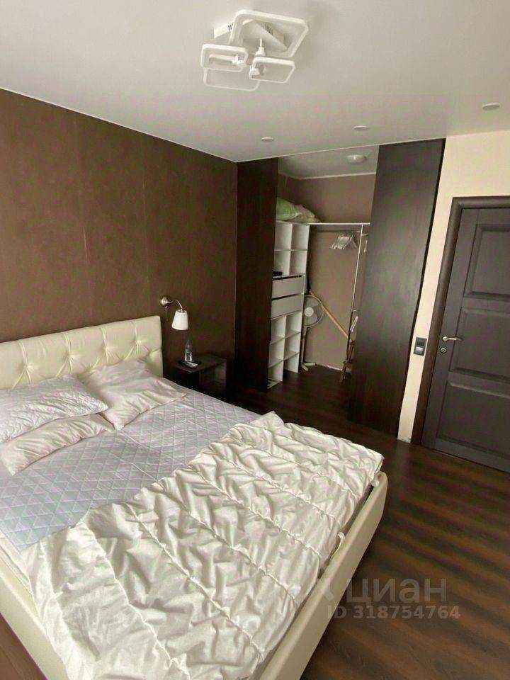 2-комнатная квартира, 52 м²