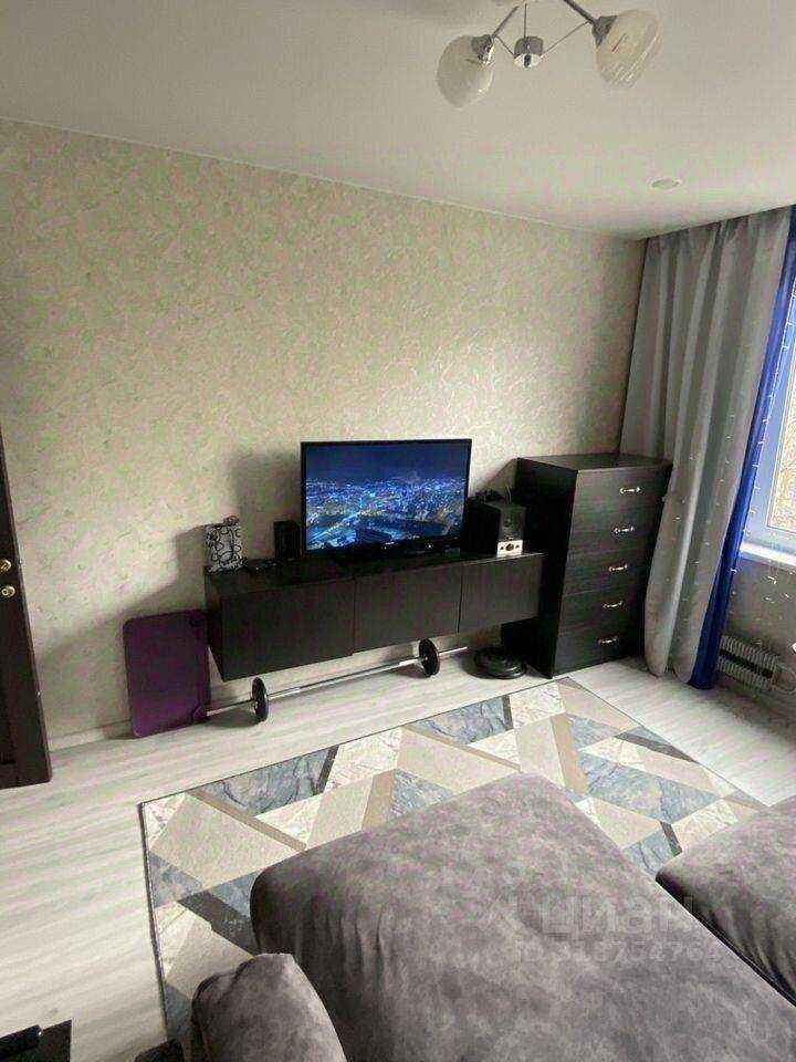 2-комнатная квартира, 52 м² — фотография 3