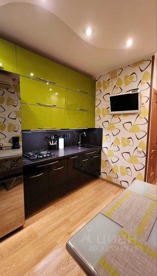3-комнатная квартира, 60 м² — фотография 3